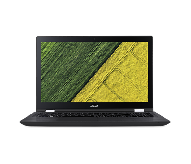 Acer Spin 3 i7-7500U/12GB/1000GB HDD/IntHD620/15''/W10 Czarny - 1388015 - zdjęcie 2